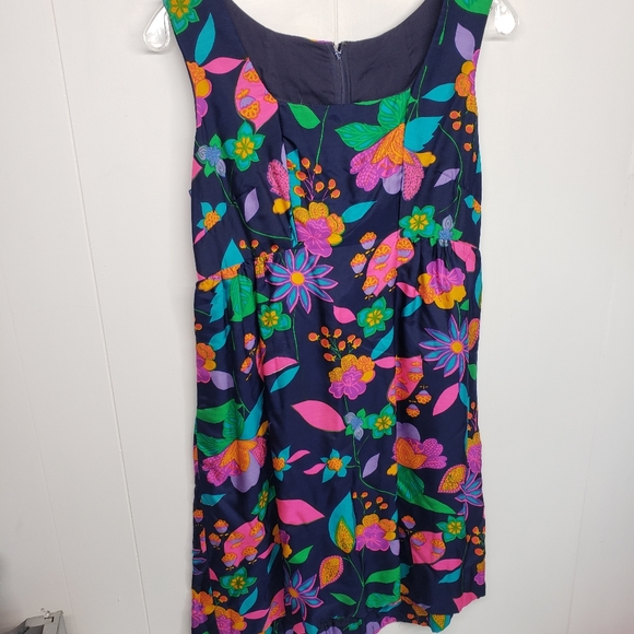 Vintage 1960's Lord & Taylor Dress - Picture 2 of 9